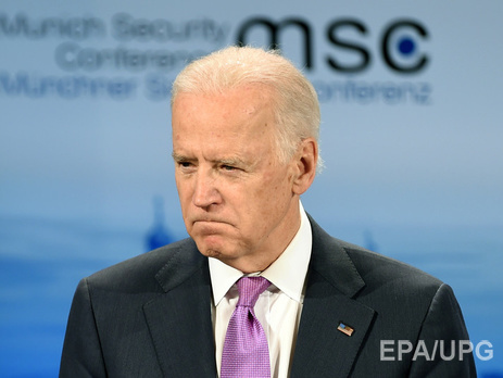 Байден: США готовы предоставить Украине кредитные гарантии на $2 млрд