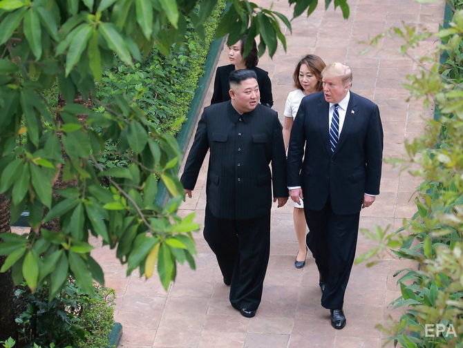 Саміт Трампа та Кім Чен Ина провалився через секретний ядерний центр під Пхеньяном – ЗМІ