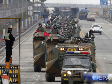 США и Южная Корея в поддержку денуклеаризации Корейского полуострова остановили совместные учения Key Resolve и Foal Eagle