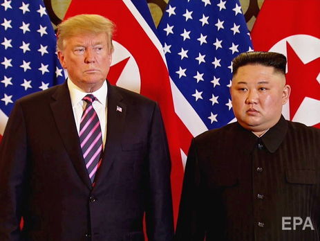 У КНДР не будет экономического будущего, если она сохранит ядерное оружие – Трамп