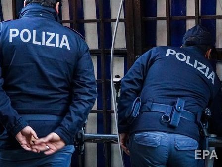 Поліція Неаполя затримала 38-річного ватажка мафії