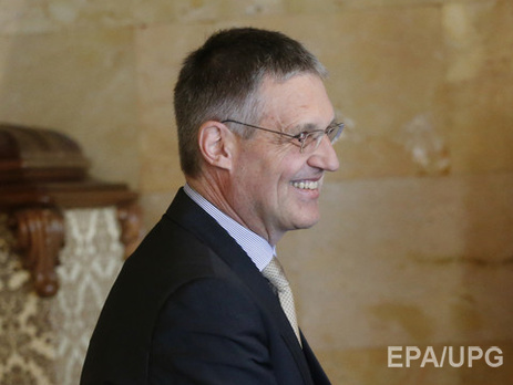 Германия намерена выделить Украине €1,4 млрд в виде кредитов, финпомощи и грантов