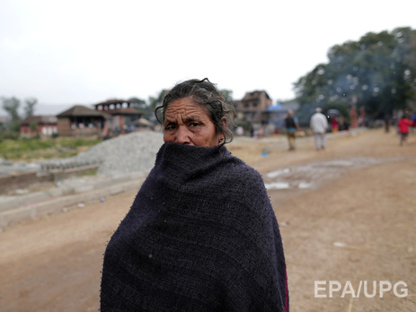 МИД: Не удается связаться с 61 украинцем в Непале