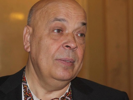 Москаль: Если бы не верил, что Украина вернет Донбасс, уже не работал бы. Для меня принципиально вернуться в законное здание ОГА в Луганске