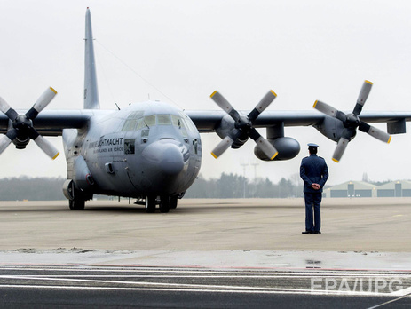 Süddeutsche Zeitung: Немецкие власти знали об опасности полетов над восточной Украиной до трагедии MH17 