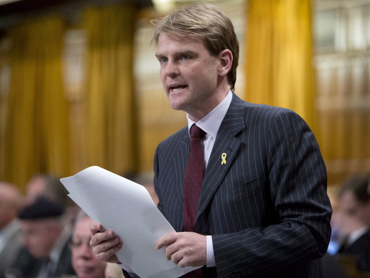 Министр гражданства и эмиграции Канады: Украина получит помощь в размере 19,7 млн канадских долларов