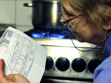 Кабмину предлагается вдвое снизить нормы потребления газа для населения