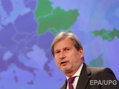 Еврокомиссар Хан: Украине нужно бороться с мошенничеством в энергетической сфере