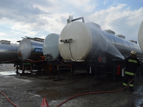 Москаль: Северодонецку угрожает экологическая катастрофа