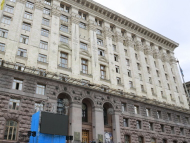 КГГА: В Киеве не будет военного парада 9 мая