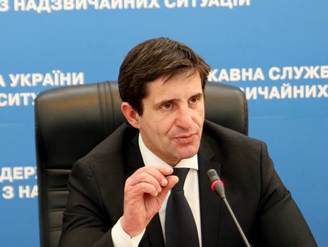 Шкиряк: Благодаря авиации удалось сбить верховой огонь в 