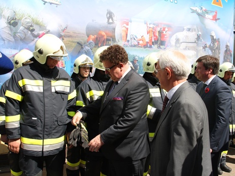 Германия прислала в Украину шестой транш гуманитарной помощи