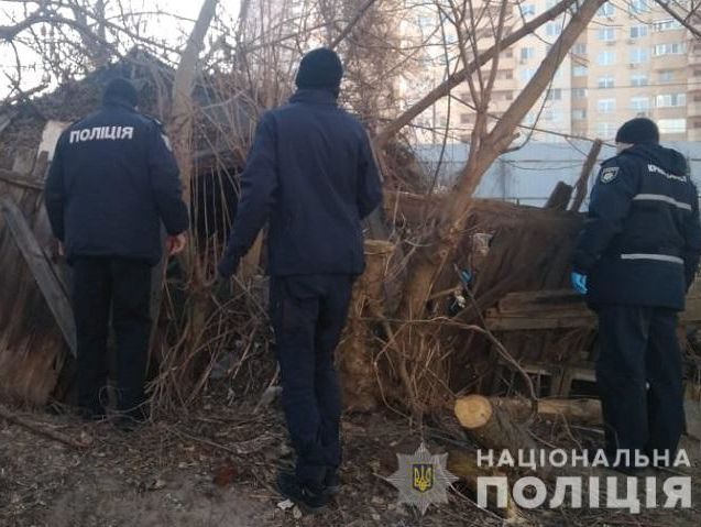 Поліція повідомила, що знайшла матір немовляти, чиє тіло виявили на будівництві в Києві