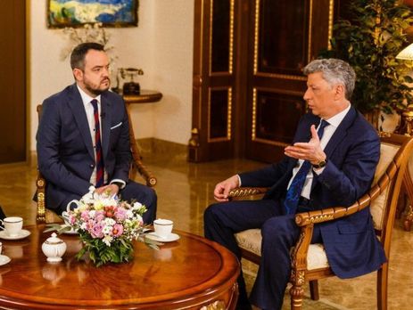 Бойко о разрешении конфликта на Донбассе: Это только политический путь