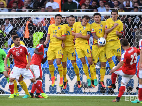 Міжнародна рада футбольних асоціацій затвердила сім змін до правил футболу