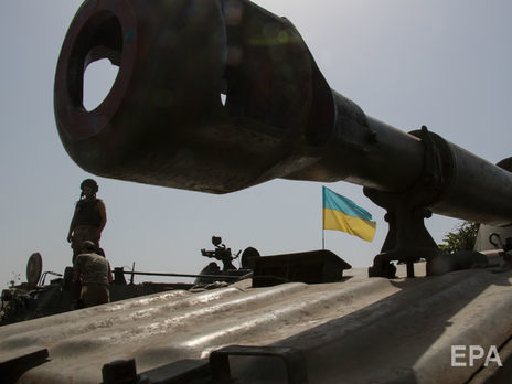 3 марта на Донбассе был ранен один украинский военный – штаб операции Объединенных сил