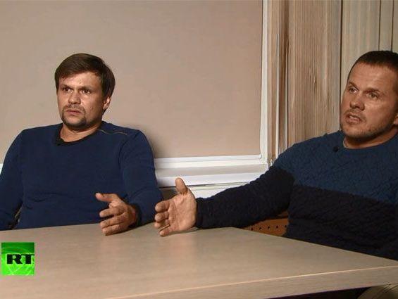 Профессор МГУ пригласил Петрова и Боширова на "Скрипальские чтения"