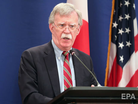 Болтон заявил, что не считает саммит Трампа и Ким Чен Ына неудачным