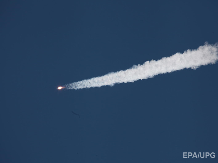 Российский "Прогресс" по пути к МКС промахнулся мимо орбиты и вращается вокруг своей оси