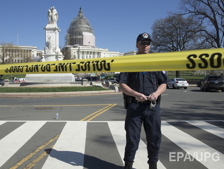 США направляют в Киев полицейских для обучения патрульной службе