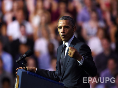 Обама снова назвал агрессию России одной из основных мировых угроз