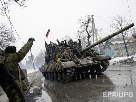 Тымчук: Российские войска выдвинулись к переднему краю возле Новоазовска