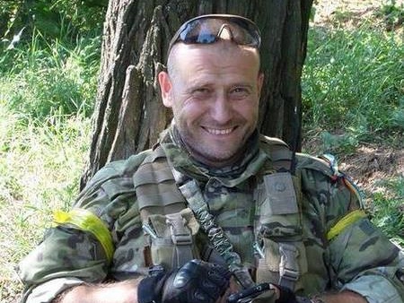 Ярош: Военное руководство решило подтолкнуть бойцов 