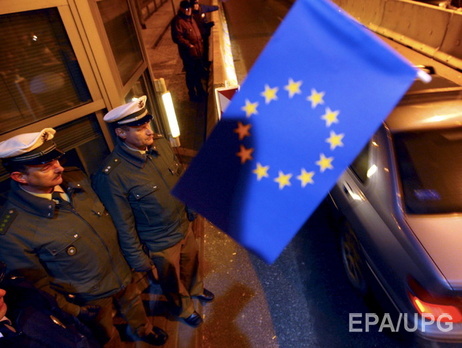 Литва отказала во въезде четырем байкерам с шенгенскими визами