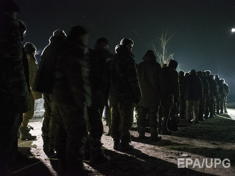 Советник замминистра обороны Будик: Удалось освободить двух военных, которые провели в плену восемь месяцев