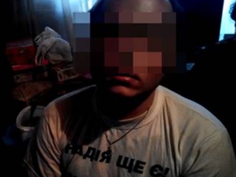 СБУ задержала двоих жителей столицы, которые призывали создать 