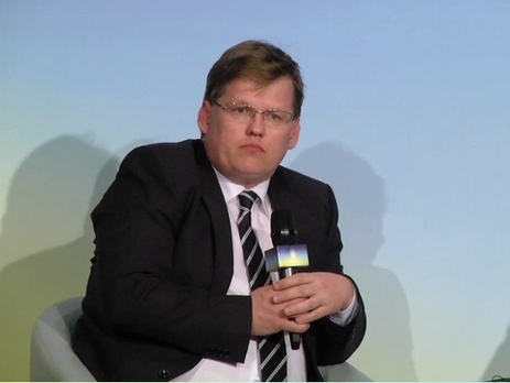 Розенко: Нужно перейти к накопительной системе пенсий