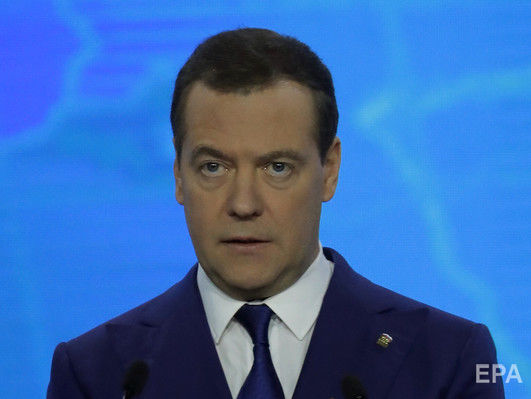 Медведєв назвав виборчу кампанію в Україні "жорсткою і брудною"