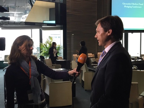 Министр экологии Шевченко: В связи с пожаром в чернобыльской зоне радиологических угроз Киеву пока нет