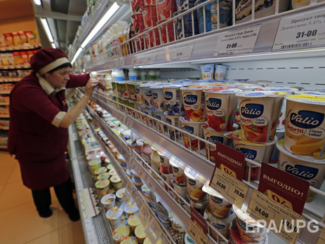 АМКУ оштрафовал крупнейшие торговые сети на 203 млн грн из-за завышения цен