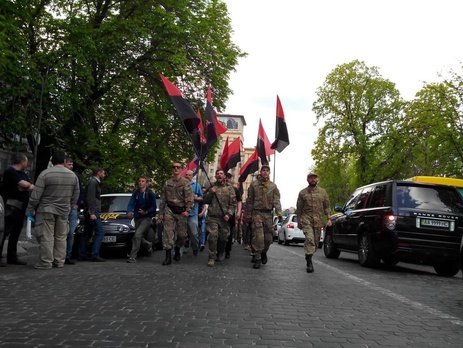 Дайджест 29 апреля: Пожар в лесу у ЧАЭС локализован, ПС протестует против блокады, уголовное дело в отношении компании Фирташа