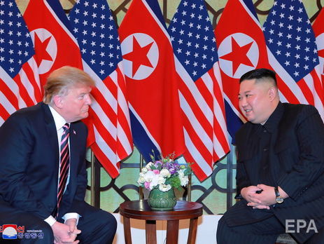 Трамп заявил, что допрос Коэна в Конгрессе США мог повлиять на саммит с Ким Чен Ыном