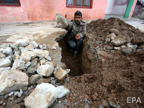 Обстріли в Кашмірі відновилися