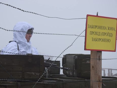 На Донбасі загинув український військовий – Міноборони