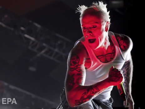 Умер вокалист The Prodigy Флинт