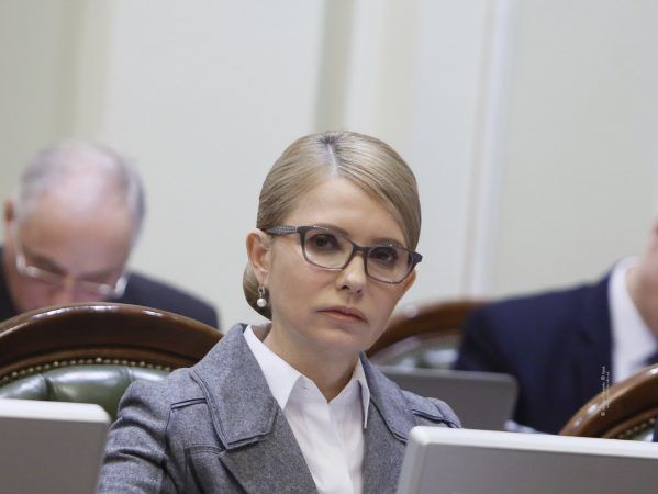 Тимошенко: Замовивши 60 млн бюлетенів, ЦВК створює можливості для фальсифікацій