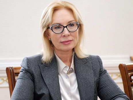 Денісова звернулася до Москалькової щодо стану здоров'я "українського диверсанта" Дудки