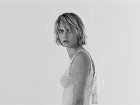 Rudeboy Lovesong. Делевинь снялась в клипе на совместный трек с Shy FX и Sweetie Irie. Видео