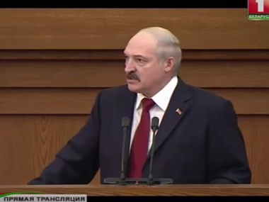 Лукашенко: Всех евреев в Беларуси необходимо взять под контроль. Видео