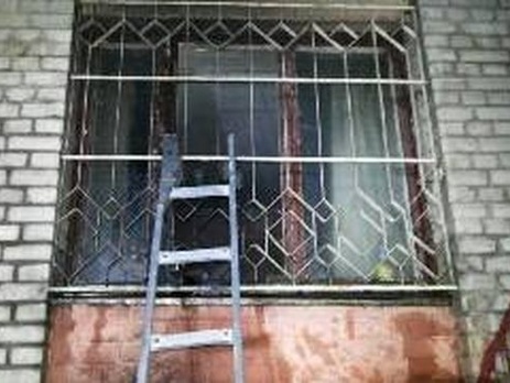 Соцсети: Во Львове в участковом пункте милиции прогремел взрыв