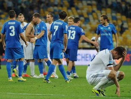 Кубок Украины: 