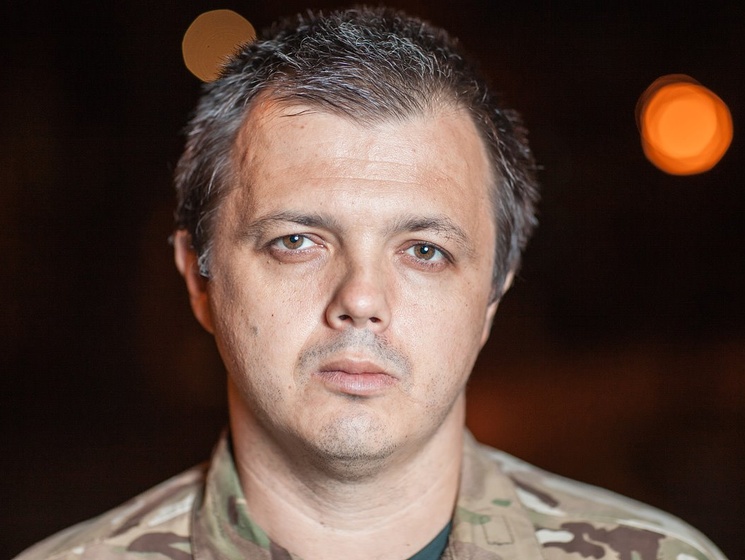 Семенченко: Происходит попытка старой системы отторгнуть всех тех людей, которых вынес наверх Майдан