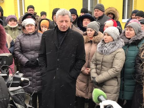 Бойко: Відкривати ринок землі можна тільки після проведення референдуму і в умовах економіки, яка стабільно працює