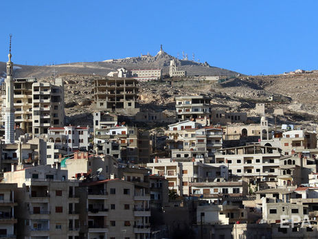 Через ситуацію у Сирії заморожено активи 72 сирійських підприємств