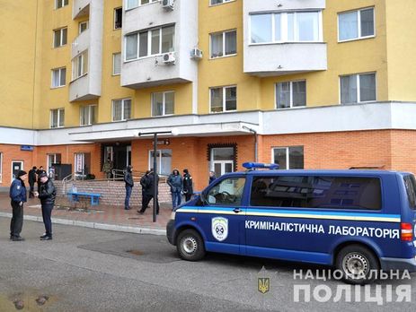 В Черкассах застрелили бизнесмена