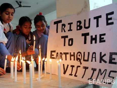 МИД: На сегодняшний день украинцев нет в списке погибших в Непале